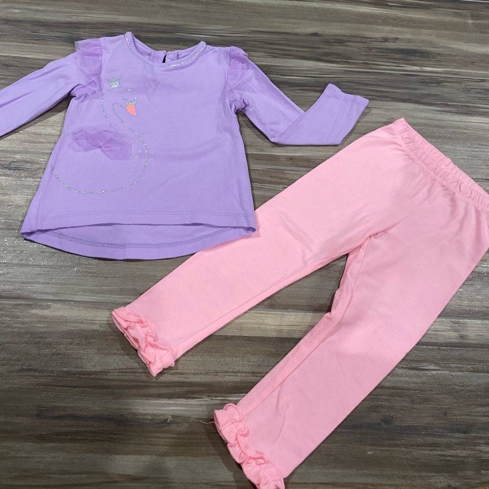 Little Girl Clothing